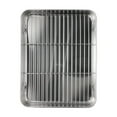thumbnail image 3 of Dleadar Efficient Stainless Steel Baking Tray with Cooling Rack for Superior Results Home Decor, 3 of 10