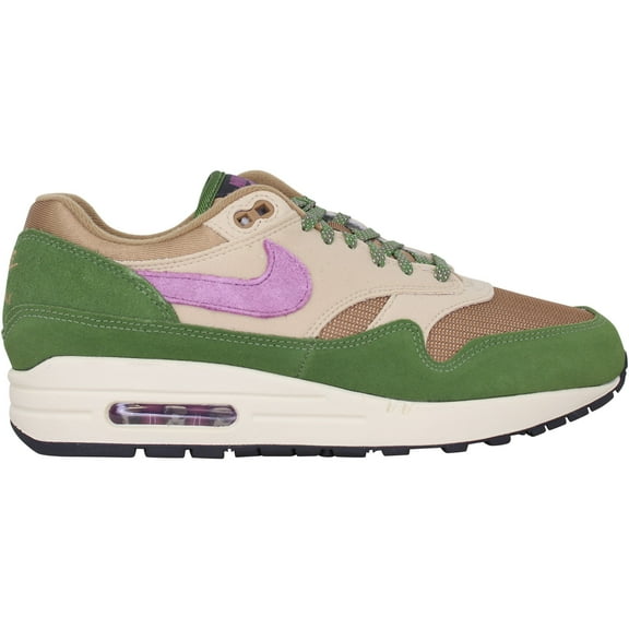 Nike Air Max 1 NH Treeline/Light Bordeaux DR9773-300 Men's Size 8.5 Medium