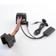 thumbnail image 4 of Car AUX Adapter Cable Bluetooth +MIC Fit for Peugeot 307 308 407 RD4 Radio CD, 4 of 5