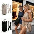 thumbnail image 3 of Venoro Men Women Water Bottle Crossbody Bag - Adjustable Strap Gym & Outdoor Accessories, 3 of 11