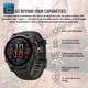 thumbnail image 3 of Reloj inteligente Garmin Fenix 8 GPS de 43 mm (DLC titanio gris carbono), 3 of 7