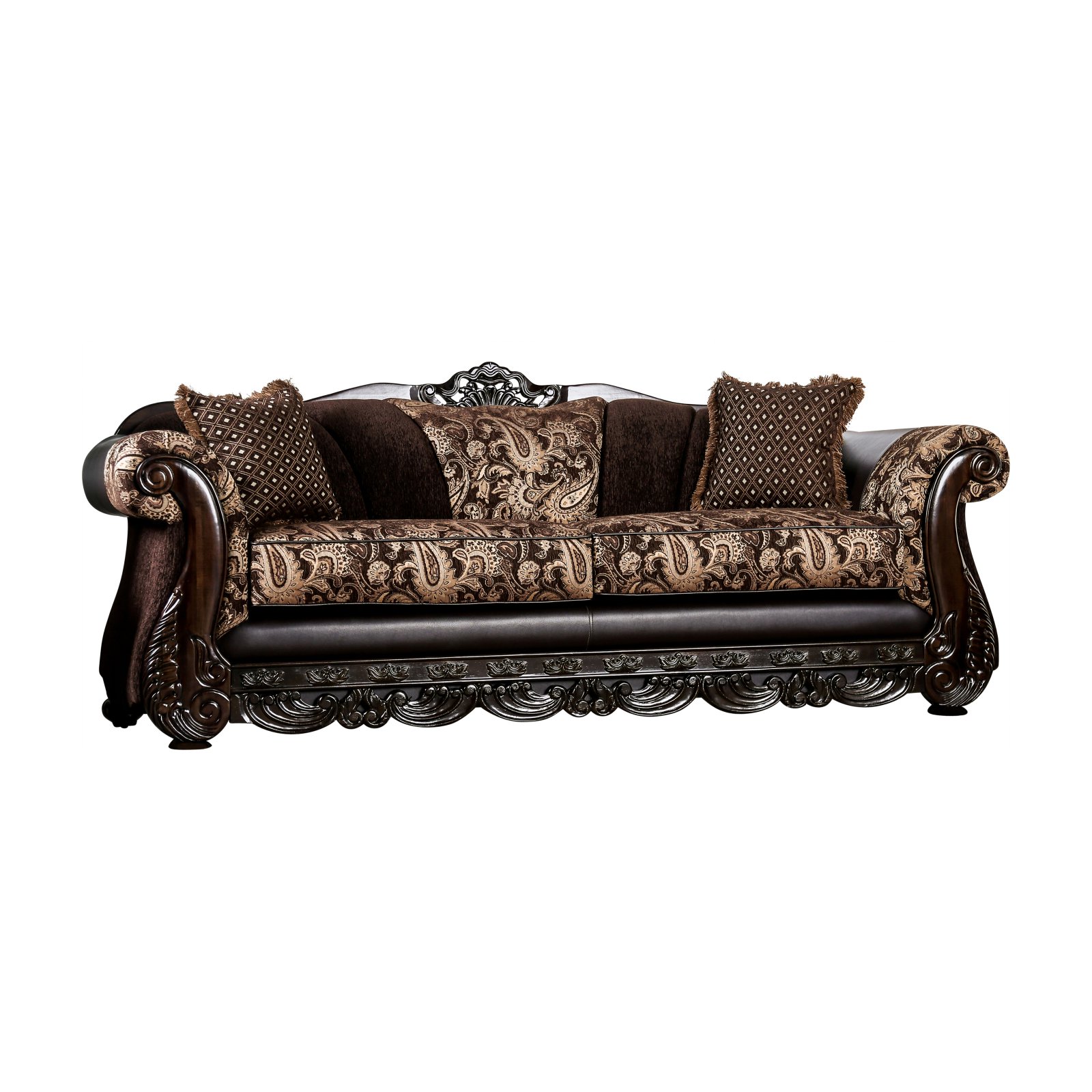 Furniture of America Newfoundland Sofa