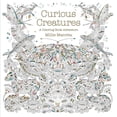 thumbnail image 3 of Curious Creatures: A Coloring Book Adventure (A Millie Marotta Adult Coloring Book), 3 of 3