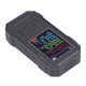 thumbnail image 5 of Medidor Digital EMF, Detector De Radiación Portátil Con Pilas Para Fábrica, 5 of 7