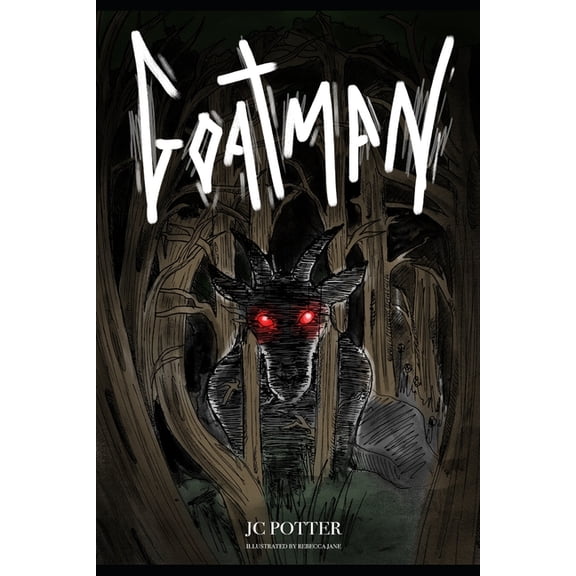 Goatman, (Paperback)