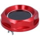 thumbnail image 5 of Tapa de aceite de motor, accesorio de repuesto de cubierta de llenado de aceite anodizado de aleación de aluminio para Mitsubishi Red Jadeshay A, 5 of 8
