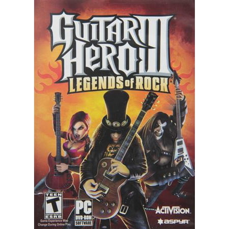 Guitar Hero III: Legends Of Rock (Best Rock Guitar Instrumentals)