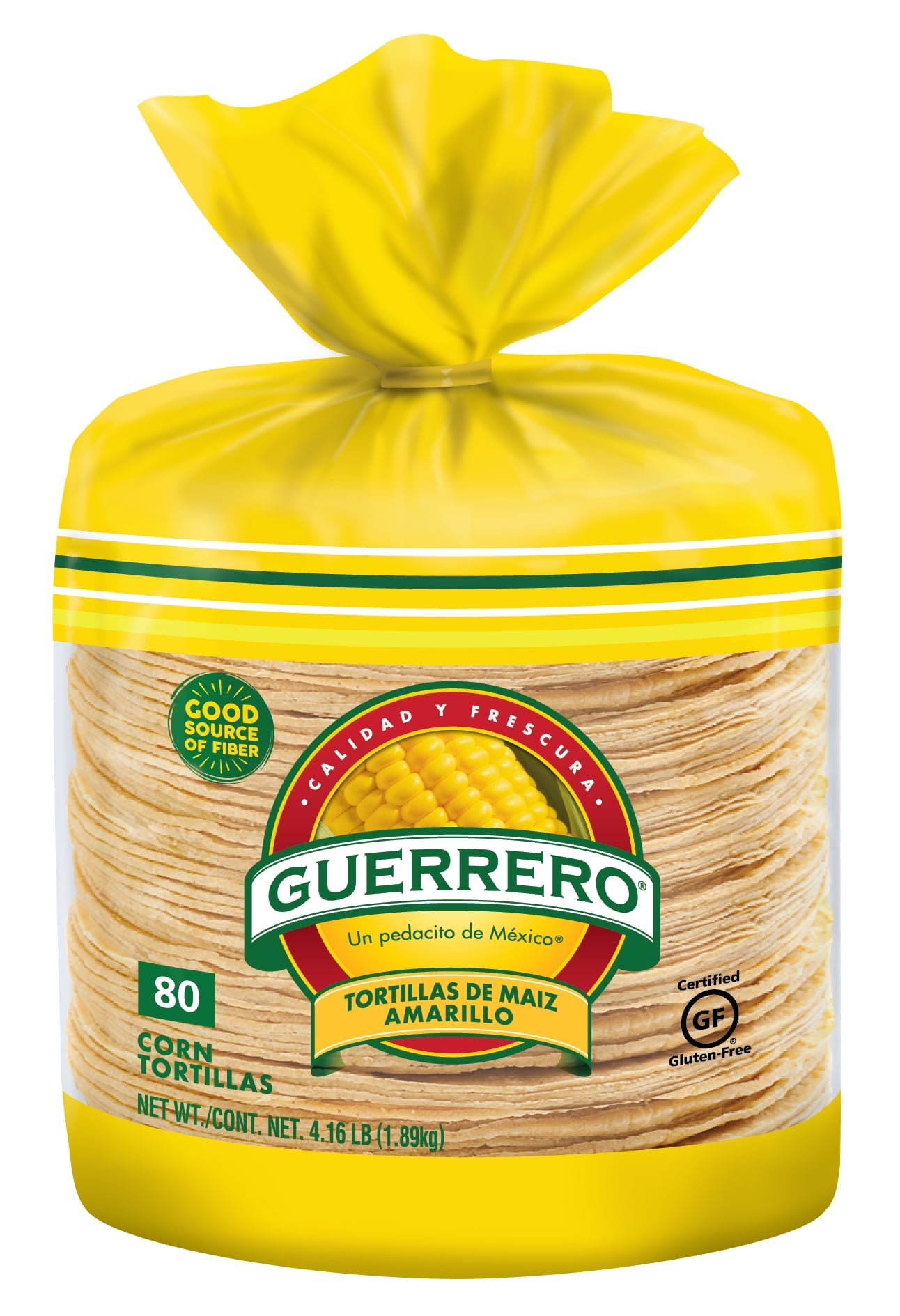 Guerrero 80ct Yellow Corn