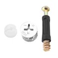 thumbnail image 1 of YQHWQ Furniture Cam Lock Connection Screw Nut Combination Kit Wardrobe Suitable for Cabinets, 1 of 5