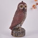thumbnail image 3 of Escultura de búho, estatua disuasoria de aves, decoración, enemigo natural para el patio de la casa. F, 3 of 8