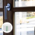 thumbnail image 4 of 1 Roll Window Weather Sealing Tape Weatherproof Adhesive Window Tape Window Stripping Seal Strip For Doors Windows And Gap, 4 of 9