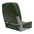 thumbnail image 4 of Wise 3313-713 Super Value Low Back Boat Seat, Green, 4 of 7
