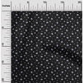 thumbnail image 1 of oneOone Polyester Lycra Fabric Leaves & Flower Floral Printed Craft Fabric BTY 56 Inch Wide, 1 of 4
