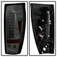 thumbnail image 4 of Spyder Chevy Avalanche 02-06 LED Tail Lights - Smoke, 4 of 10