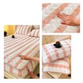 thumbnail image 5 of sruoe Fitted Sheet Queen, Size Fitted Bed Sheet, Mattress Protector Cover, Solid Color Extra Soft Comfortable Brushed Microfiber Fitted Sheets, Bottom Sheet for Bed, Hotel Bedding, Pink, 5 of 5