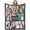 Style 9, variant on Custom Blanket with Photo Personalized Blankets and Throws Picture Blanket for Birthday Christmas Valentine Customized Gifts for Mom Dad Couple Girlfriend Boyfriend Wife Husband