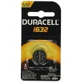 thumbnail image 2 of 4 Pcs Fresh Duracell Lithium Battery ECR1632 CR1632 DL 1632 3V Batteries, 2 of 2