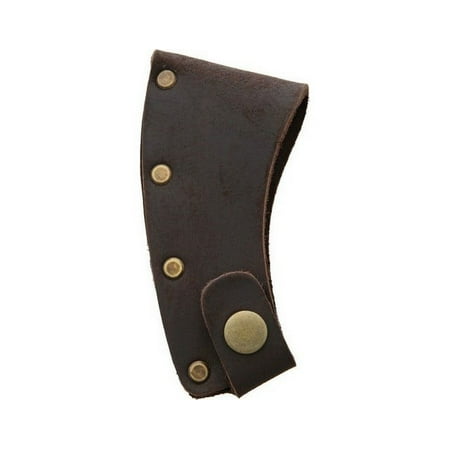 

Axe Blade Cover Leather