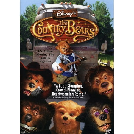 The Country Bears