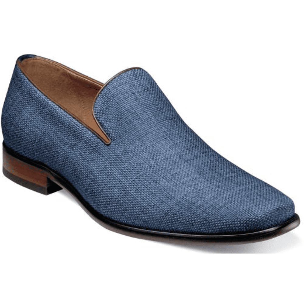 florsheim men's slip on shoes