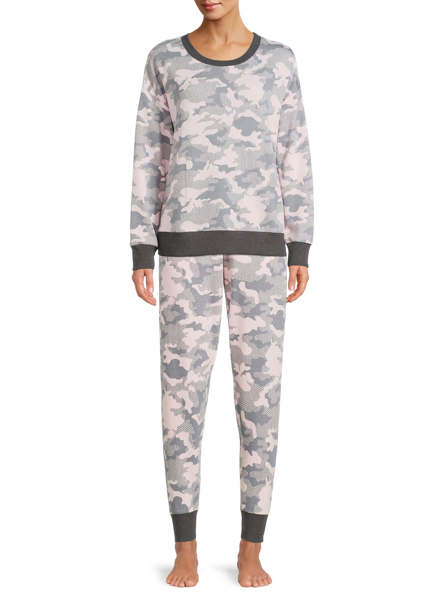 Reebok Women's and Women's Plus Lounge Joggers