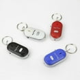 thumbnail image 3 of MesaSe LED Key Finder Whistle Flashing Remote Beep Lost Key Locator, 3 of 8