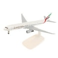 thumbnail image 6 of 20cm B777 UAE  Airline Boeing 777 Aircraft Model Die-casting Alloy Metal Airplane With Landing Gear Model Toys Ornament, 6 of 9