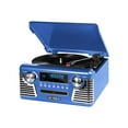 thumbnail image 2 of Victrola Haley Retro Bluetooth Record Player, 2 of 2