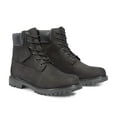 thumbnail image 5 of Timberland TB08658A001 Women's Premium 6" Waterproof Boot, Black Nubuck, Size M 6, 5 of 16