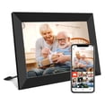 thumbnail image 1 of Marco de foto digital RAYBEEN WiFi 10,1" 1280x800 IPS LCD, 1 of 4