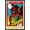 Black Framed Version, variant on Marvel Trading Cards - Daredevil Wall Poster, 22.375" x 34"