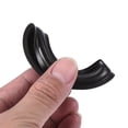 thumbnail image 5 of Unique Bargains Rubber Speaker Foam Edge Surround Rings 2.5 Inch 39mm x 66mm Subwoofer Rings for Repair or DIY Dark Green 4 Pcs, 5 of 5