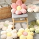thumbnail image 2 of Cojines con forma de flor, cojines de asiento - Bonitas almohadas de margaritas para decorar habitaciones de niñas y adolescentes, cojines de suelo con flores para leer y descansar., 2 of 5