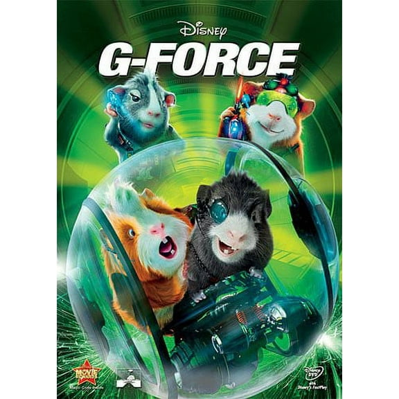 Pre-Owned G-Force (Dvd) (Good)