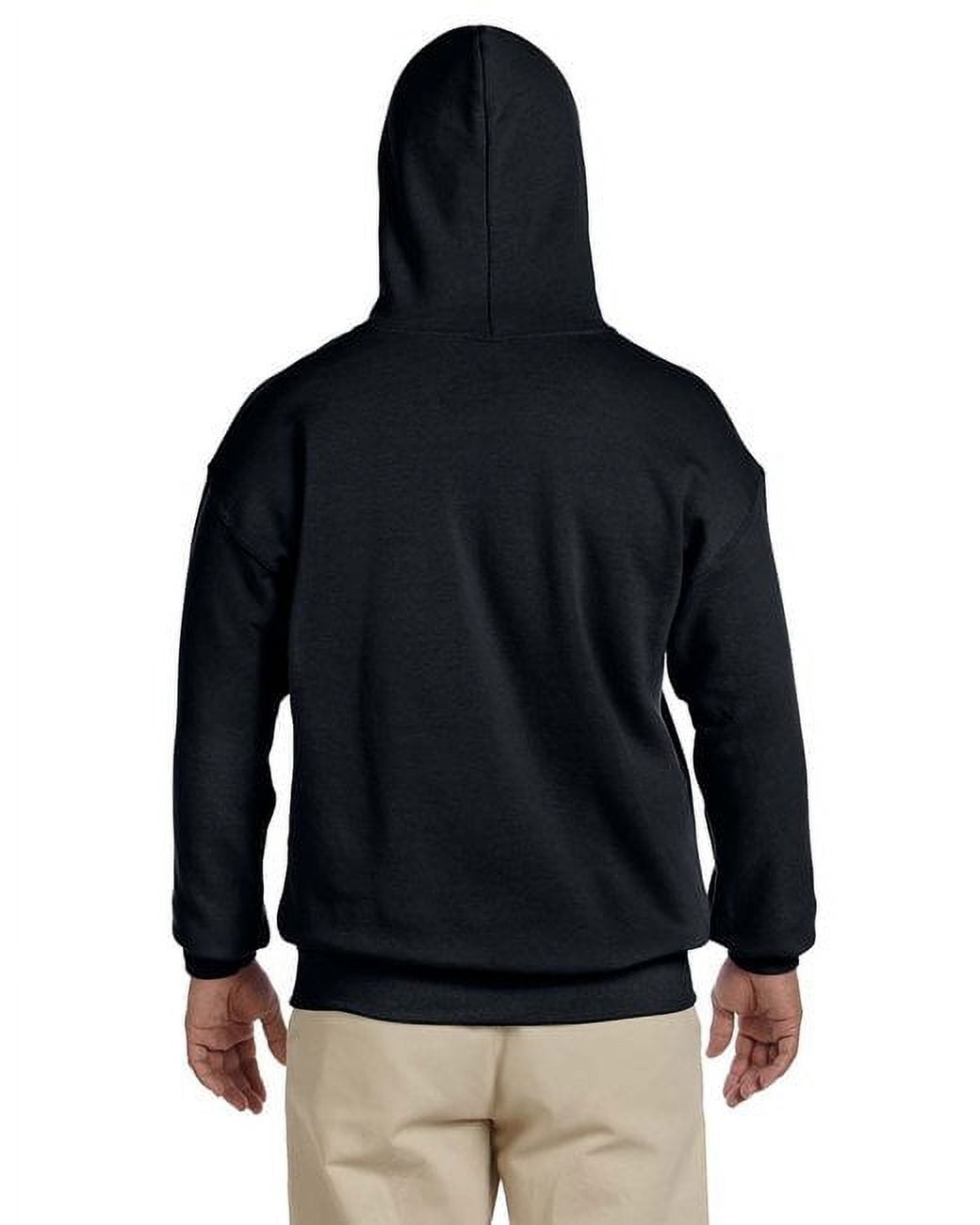 Gildan G185 Adult Heavy Blend 50/50 Hooded Sweatshirt