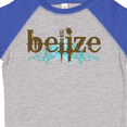 thumbnail image 4 of Inktastic Belize Country Grunge Shirts Boys or Girls Toddler T-Shirt, 4 of 5