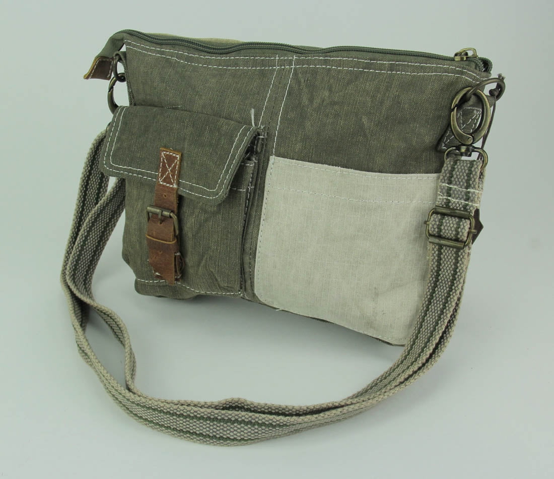 canvas shoulder bags canada