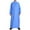 Blue, variant on Baqcunre Dress Shirts For Men Male Casual Robe Muslim Stand Collar Thobe Long Solid Pocket Long Sleeve Jubba Robe Men'S Polo Shirts Tops For Men Beige 52