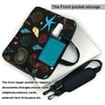 thumbnail image 3 of Marine Life Laptop Bag, 15.6 inch Laptop or Tablet, Business Casual Laptop Bag, 3 of 8
