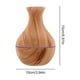 thumbnail image 4 of Difusor Aceite Esencial Humidificador Aire Grano 200 Ml (grano Claro), 4 of 7