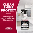 thumbnail image 2 of Weiman Quartz Clean & Shine All Purpose Cleaner - 24 fl oz, 2 of 5