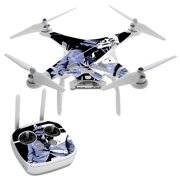Pimped Out Storm Guy DJI Phantom 3 Professional Skin Skins Vinyl Decal Kit