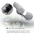thumbnail image 2 of 2X Cycling Chain Cleaner Bike Cleaning Machine Brushes Bicycle Wash Tool for Road Bike, 2 of 8
