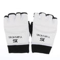 thumbnail image 2 of Guantes De Boxeo De Medio MMA Sparring Punch Bag Muay Thai De SG Sharpla Boxeo guantes de entrenamiento, 2 of 8