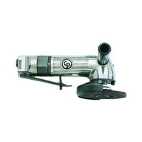 Chicago Pneumatic CP854E Right Angle Air Grinder, 5 Inch, 0.7 HP, 12000 RPM