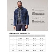 Levis Mens Denim Trucker Jacket