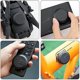 thumbnail image 5 of 4pack New Ipx8 Waterproof Airtag Holder/case With 3m Adhesive Sticker Cover For Luggage Bike Laptop Remote Drone Camera Hidden, 5 of 5