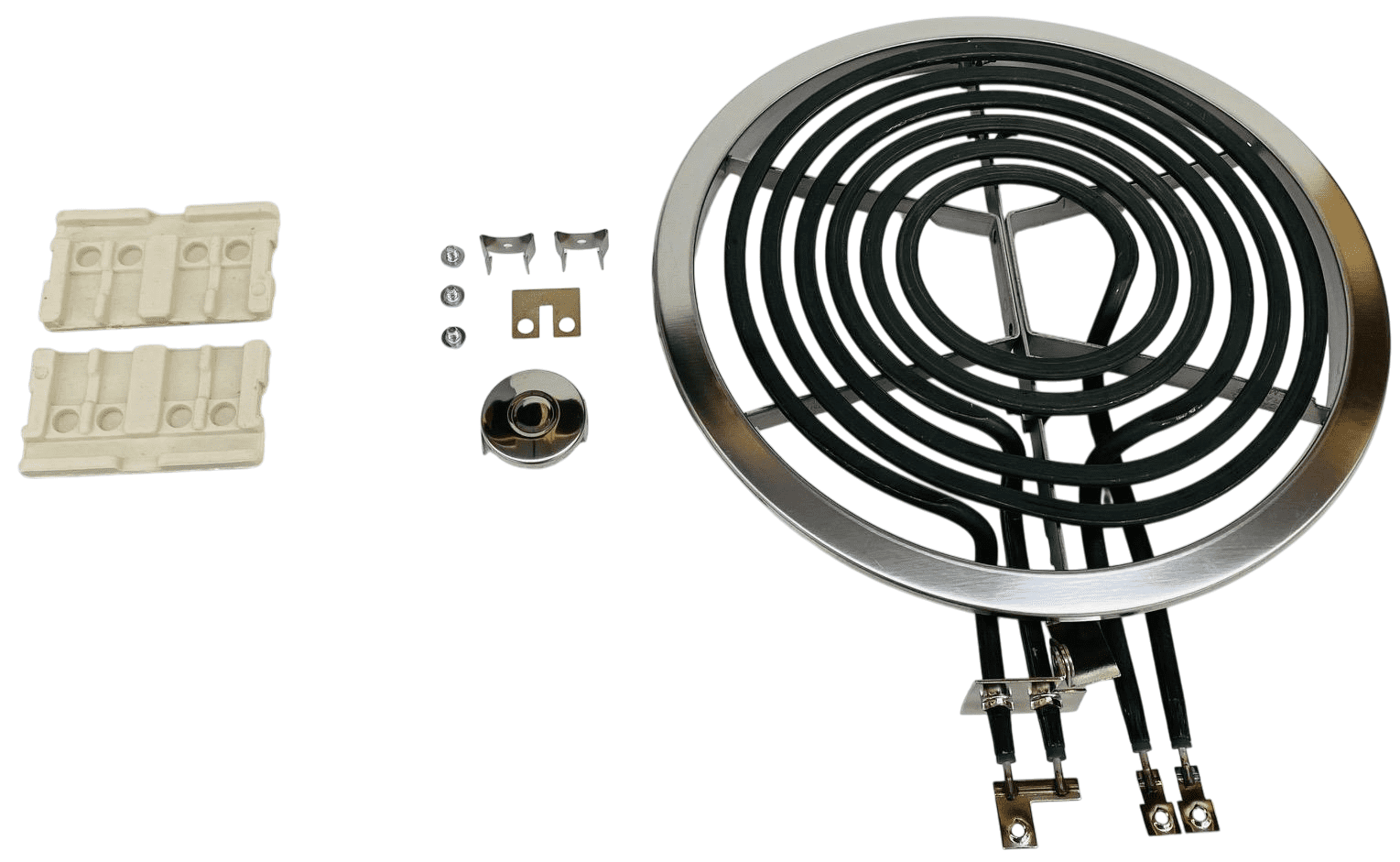 Electric 8" Burner for General Electric, AP2634795, PS244048, WB30X354