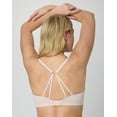 thumbnail image 5 of Maidenform Barely There Underwire T-Shirt Bra Open Neckline Convertible Straps Women's DM2321, 5 of 6
