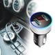 thumbnail image 5 of Adaptador para coche,Adaptador de cargador de coche con pantalla LED 12 V 24 V,Cargador USB con voltímetro LED portátil mini,Cargador USB para encendedor de cigarrillos,teléfonos y, 5 of 8